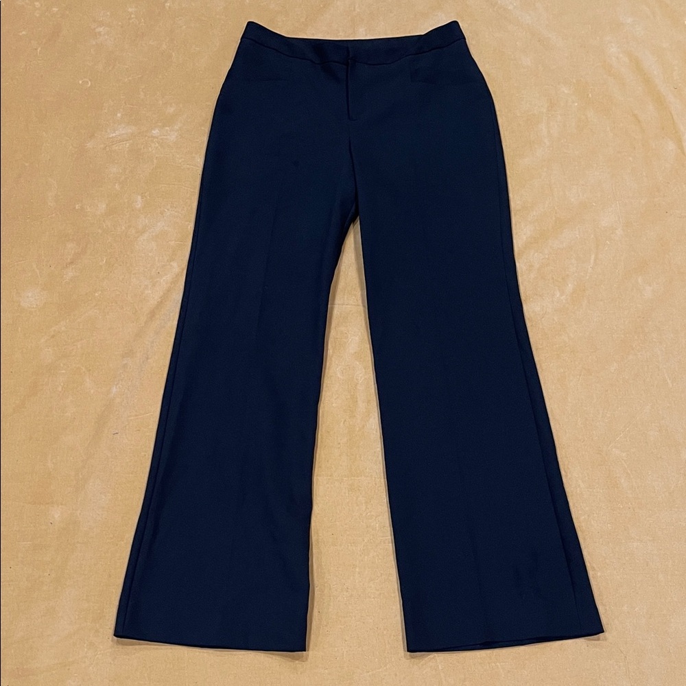 Ally B Black Wide Leg Women's Pants